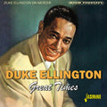 Duke Ellington: On Mercer - Great Times - CD