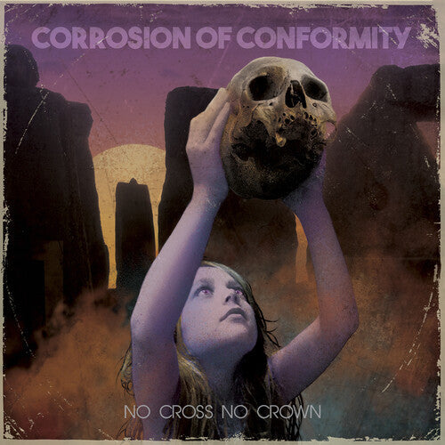 Corrosion of Conformity - No Cross No Crown ( VINYL )