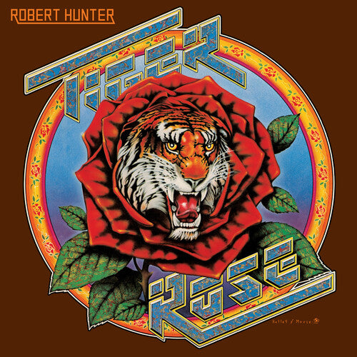 Robert Hunter - Tiger Rose ( VINYL )