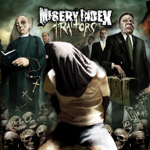 Misery Index: Traitors - VINYL