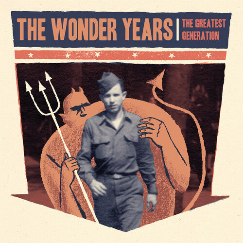 The Wonder Years - The Greatest Generation ( VINYL )