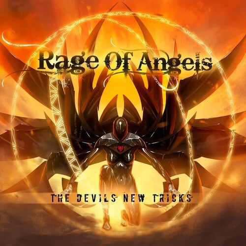 Rage of Angels: The Devil's New Tricks - CD