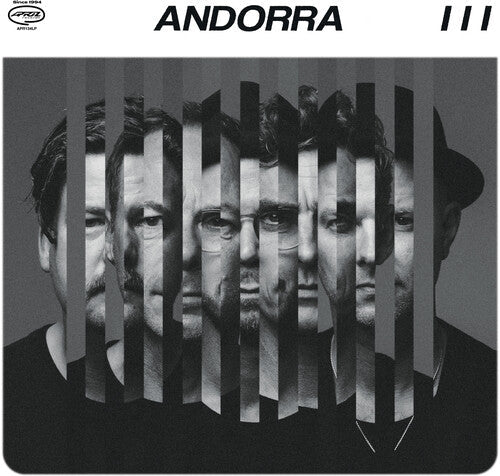 Andorra: III - VINYL