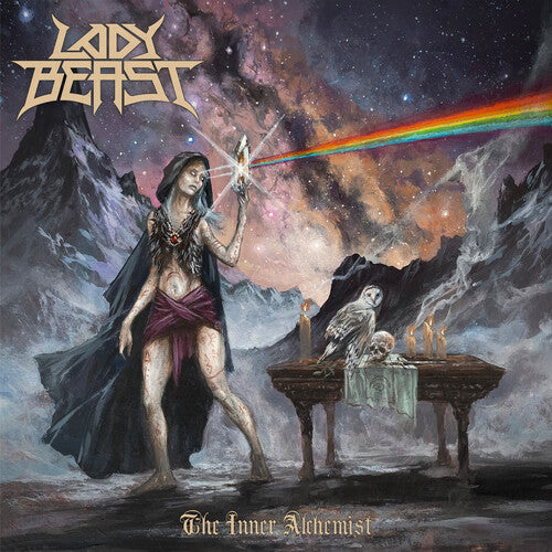 Lady Beast: The Inner Alchemist - VINYL