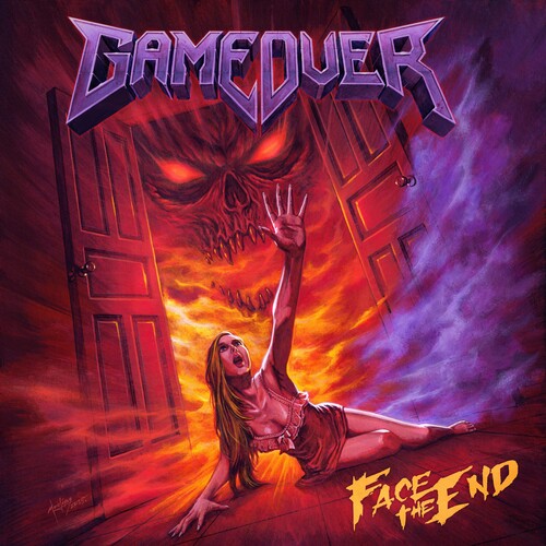 Game Over: Face The End - VINYL