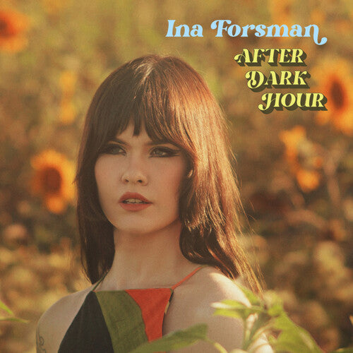 Ina Forsman: After Dark Hour - CD