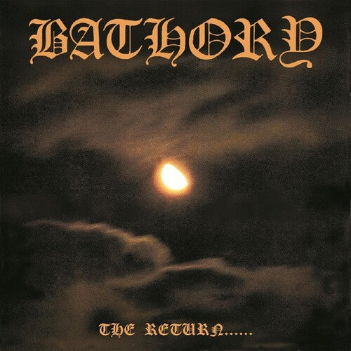 Bathory: The Return - VINYL
