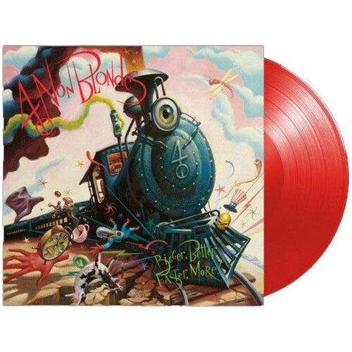 4 Non Blondes - Bigger, Better, Faster, More! ( VINYL )