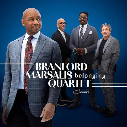 Branford Marsalis: Belonging - CD