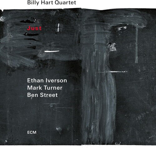 Billy Hart: Just - CD