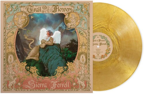 Sierra Ferrell: Trail Of Flowers [GRAMMY Gold LP] - Vinyl