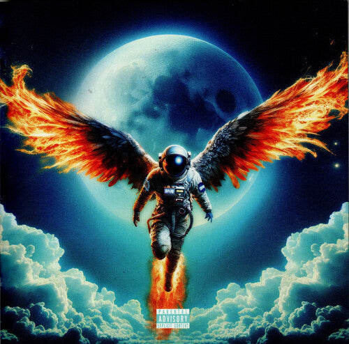 Bliss N Eso: Moon (The Light Side)  ( CD )