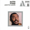 Archie Shepp: Poem For Malcolm - CD