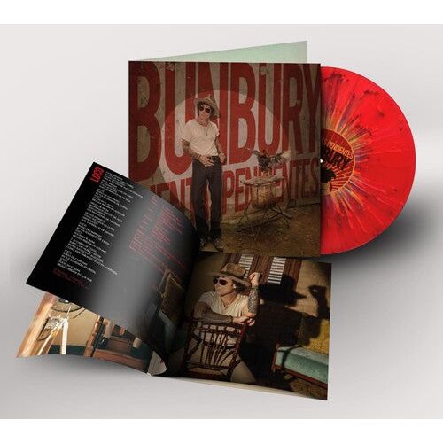 BUNBURY - Cuentas Pendientes ( VINYL )