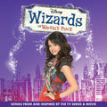 Wizards Of Waverly Place (Songs From and Inspired by the TV Series & Movie) ( VINYL )