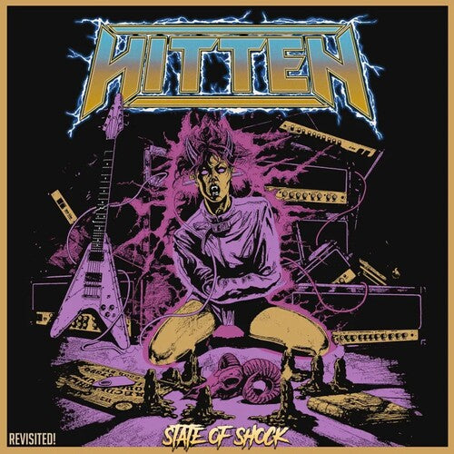 Hitten: State of Shock - Revisited - VINYL