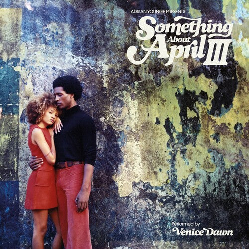 Adrian Younge - Something About April III ( VINYL )