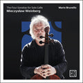 Mario Brunello: Four Sonatas for Solo Cello  ( CD )