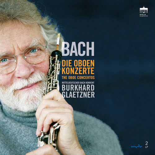 Mitteldeutscher Bachkonvent: Die Oboenkonzerte - Vinyl