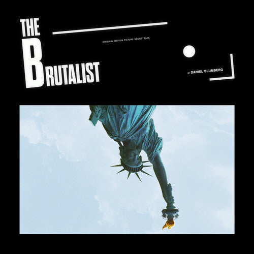 Daniel Blumberg: The Brutalist (Original Motion Picture Soundtrack) - VINYL