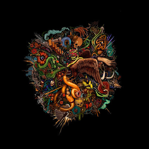Dead Obies: Dead.  ( CD )