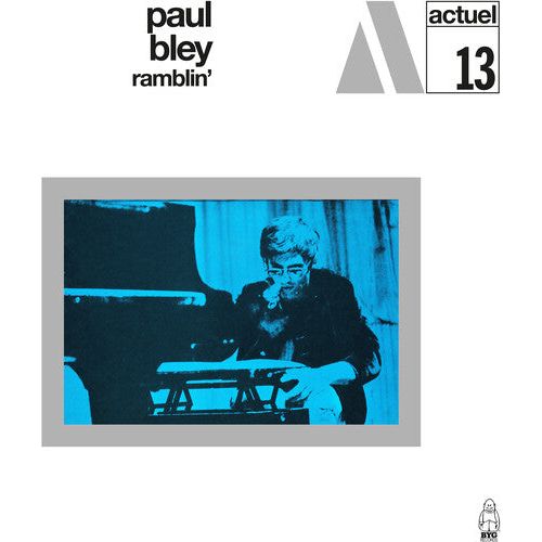 Paul Bley - Ramblin' ( VINYL )