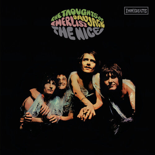 The Nice: The Thoughts Of Emerlist Davjack - VINYL