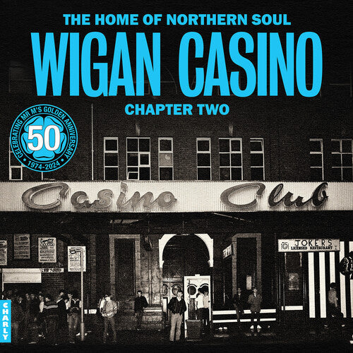 Various Artists: The Home Of Northern Soul - Wigan Casino Chapter 2 - VINYL