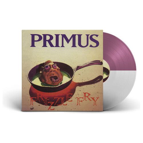 Primus - Frizzle Fry ( VINYL )
