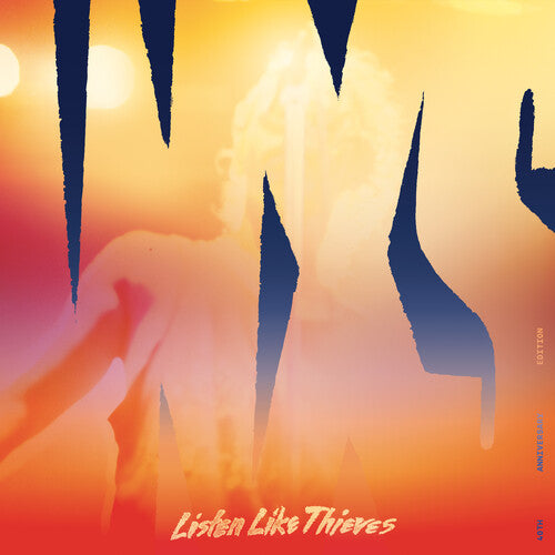 INXS - Listen Like Thieves (40th Anniversary Deluxe Edition) ( VINYL )/CD