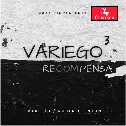 Jorge Variego: Recompensa
  ( CD )