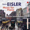 Steffen Schleiermacher: Eisler: Piano Works  ( CD )