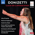 Vito Priante: Donizetti: Lucie de Lammermoor  ( CD )