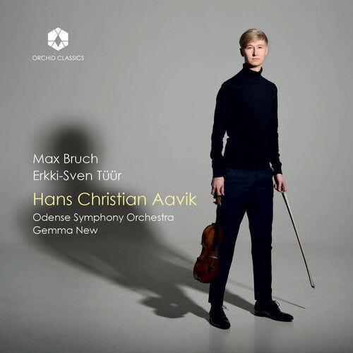Hans Christian Aavik: Hans Christian Aavik  ( CD )