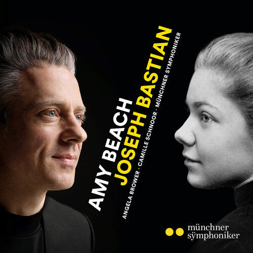 Munchner Symphoniker: Amy Beach  ( CD )