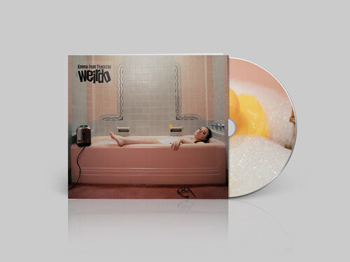 Emma-Jean Thackray: Weirdo - CD