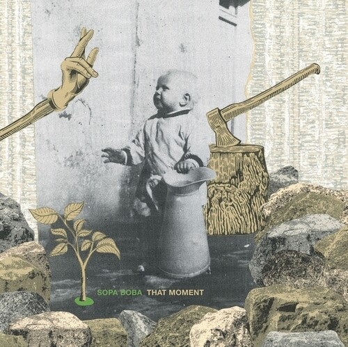 Sopa Boba: That Moment  ( CD )