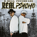 B-Real & Psycho Les: Real Psycho - Digipack  ( CD )