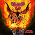 Saber: Lost In Flames - CD