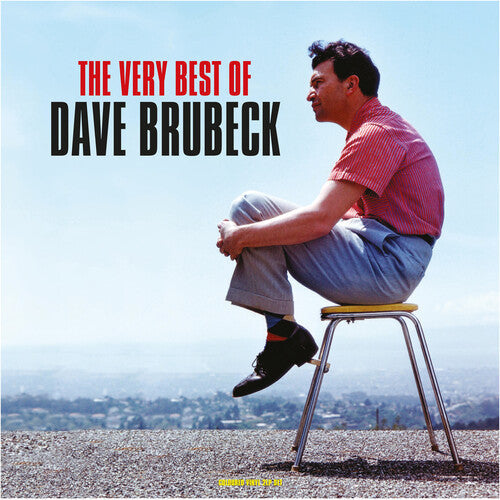 Dave Brubeck: Very Best Of - 180gm Blue Vinyl - VINYL