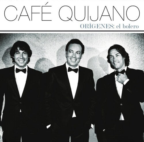 Caf  Quijano: Origenes: El Bolero - VINYL