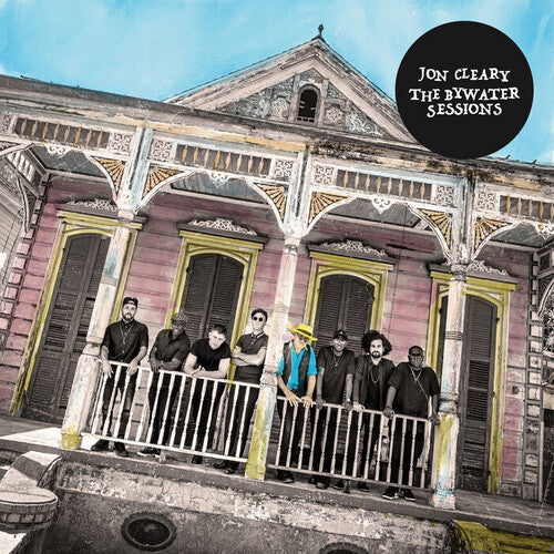 Jon Cleary: The Bywater Sessions - VINYL