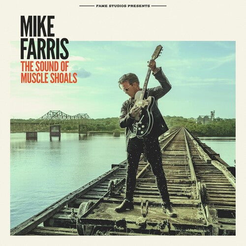 Mike Farris: Sound Of Muscle Shoals  ( CD )