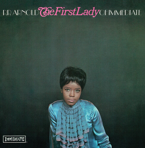 P.P. Arnold: First Lady Of Immediate - VINYL