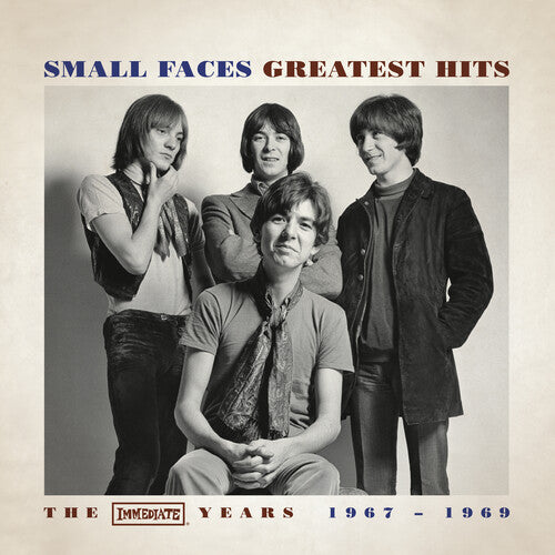 The Small Faces: Greatest Hits - The Immediate Years 1967-1969 - VINYL
