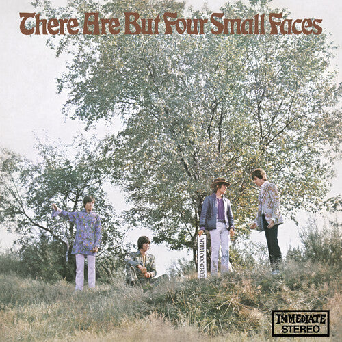 Small Faces - There Are But Four Small Faces ( VINYL )