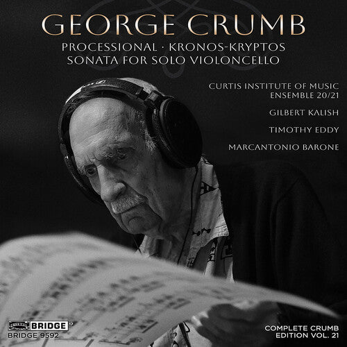 Marcantonio Barone: V21: Complete Crumb Edition  ( CD )