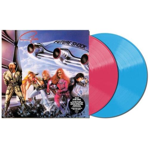 Gillan - Future Shock ( VINYL )