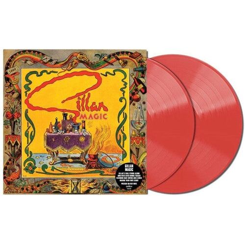 Gillan - Magic ( VINYL )