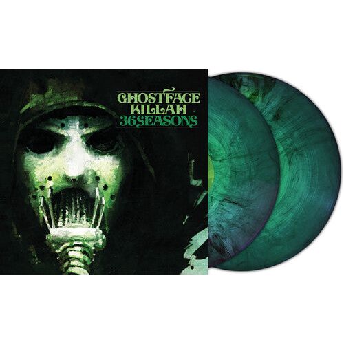 Ghostface Killah - 36 Seasons: Deluxe ( VINYL )
